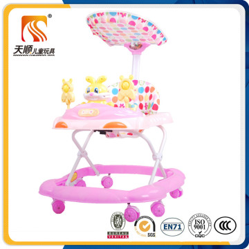 2016 China New Model Baby Walker with High Quality